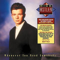 Astley,rick - Whenever You Need Somebody - Music CD