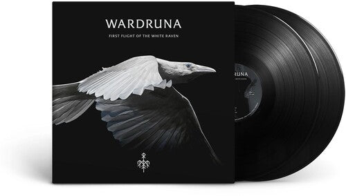 Wardruna - Kvitravn - First Flight Of The White Raven - Vinyl Record