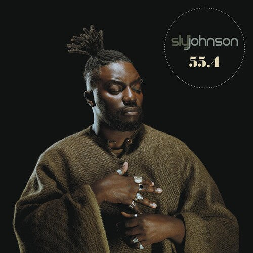 Johnson,sly - 55.4 - Music CD