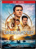 Uncharted - Uncharted - DVD