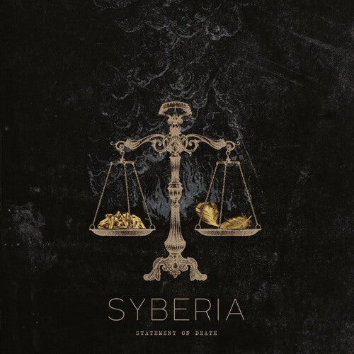 Syberia - Statement On Death - Music CD