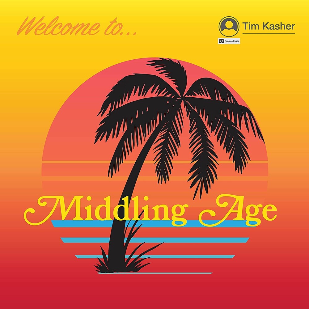 Middling Age [LP] Vinyl Record