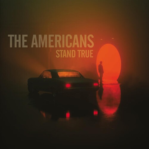 Americans - Stand True - Music CD