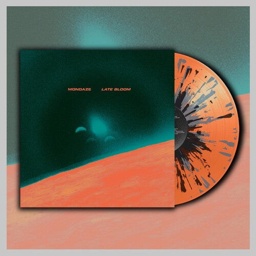 Mondaze - Late Bloom - Vinyl Record