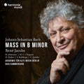 Akademie Fur Alte Musik - Bach: Mass In B Minor Bwv 232 - Music CD