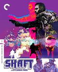 Criterion Collection - Shaft Bd - Blu-ray