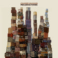 Wallmann,johannes - Precarious Towers - Music CD