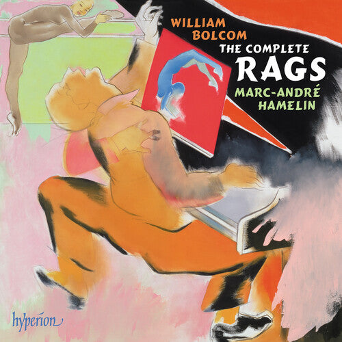 Hamelin,marc-andre - Bolcom: The Complete Rags - Music CD