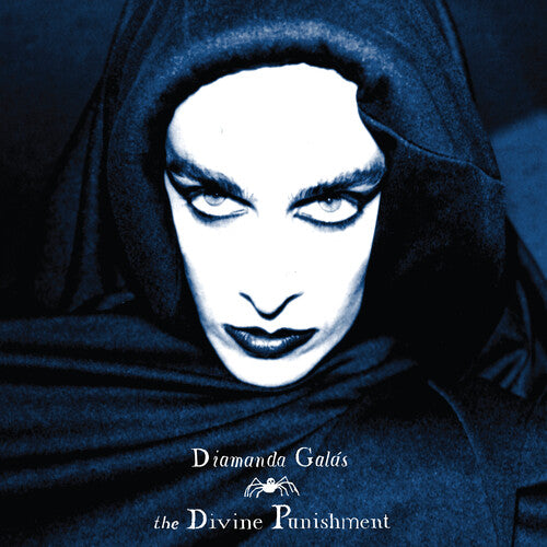Galas,diamanda - Divine Punishment - Music CD