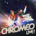 Chromeo - Date Night: Chromeo Live (blue Oceania) - Vinyl Record