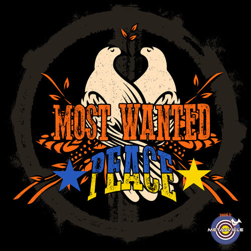 Most Wanted Peace / Various - Most Wanted Peace / Various - Music CD