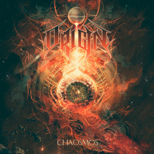 Origin - Chaosmos - Music CD