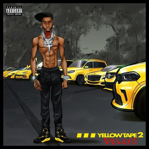 Key Glock - Yellow Tape 2 (deluxe) - Vinyl Record