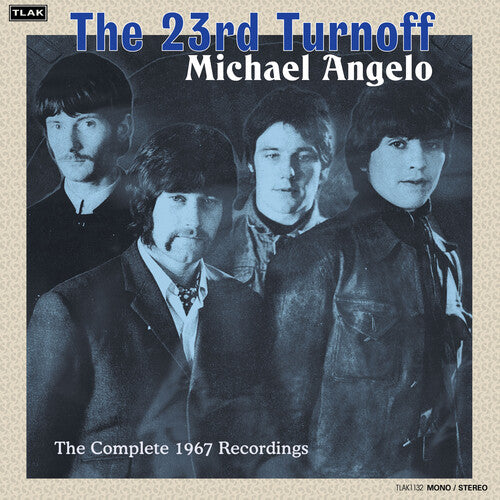 23rd Turnoff - Michael Angelo: The Complete 1967 Recordings - Vinyl Record
