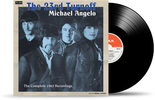 The 23rd Turnoff - Michael Angelo: The Complete 1967 Recordings