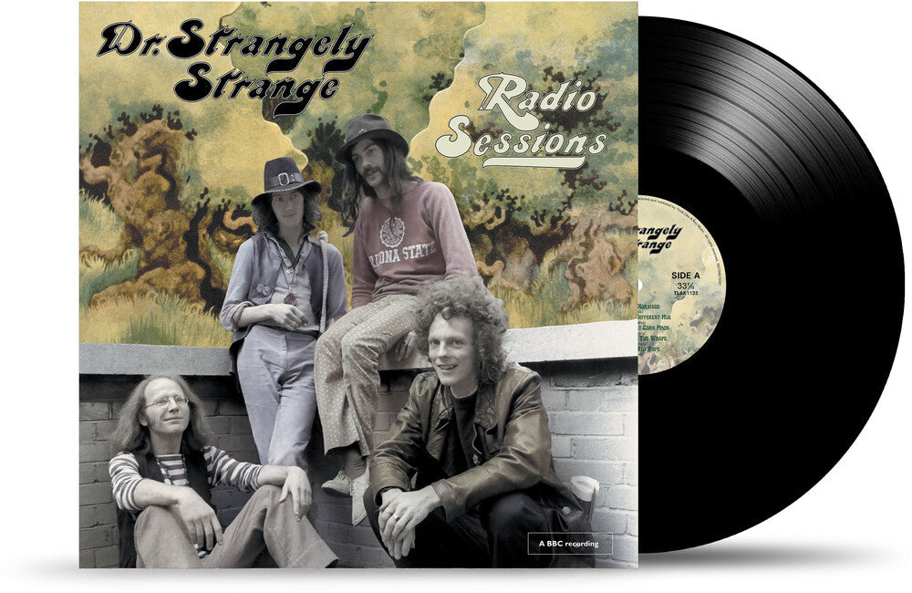 Radio Sessions (Gate) [LP] Vinyl Record