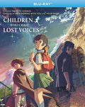 Children Who Chase Lost Voices - Children Who Chase Lost Voices - Blu-ray