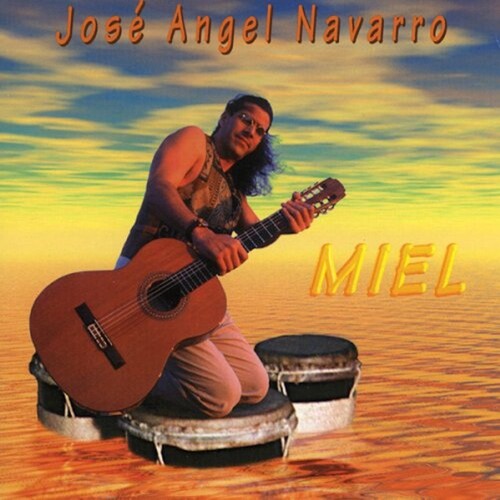 Navarro,jose Angel - Miel - Music CD