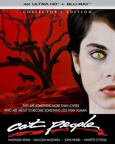 Cat People (1982) - Cat People (1982) - UHD
