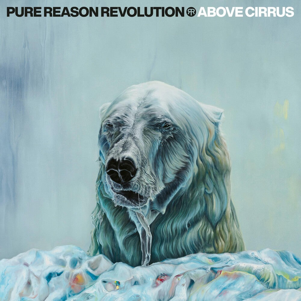 Above Cirrus (W/Cd) (Gate) (Ger) [LP] Vinyl Record