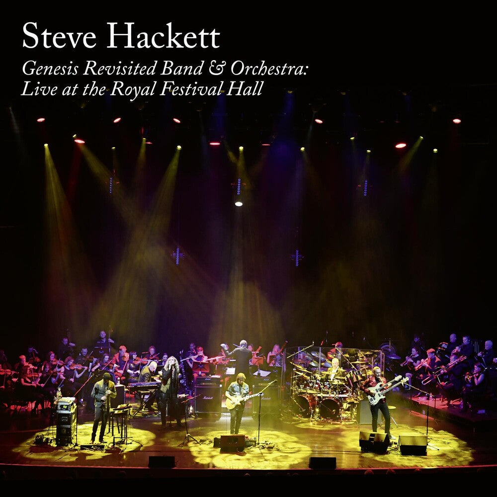 Genesis Revisited Band & Orchestra: Live (W/Cd) [LP] Vinyl Record