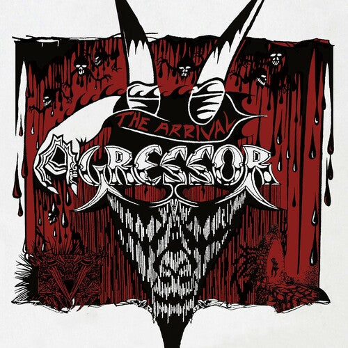Agressor - Arrival - Music CD