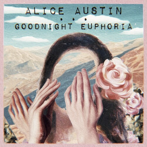 Austin,alice - Goodnight Euphoria - Music CD