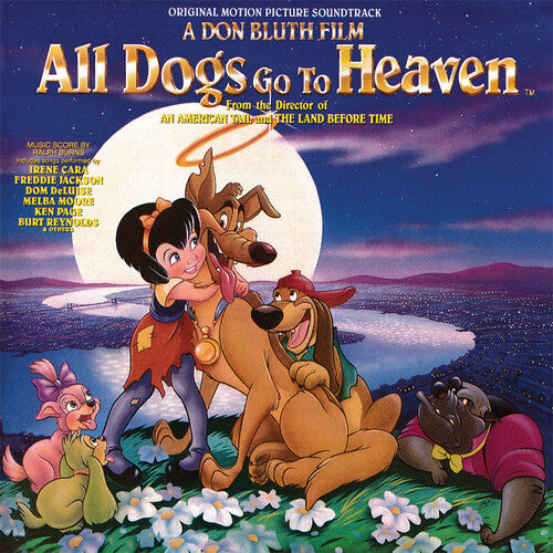 All Dogs Go To Heaven / O.s.t. - All Dogs Go To Heaven / O.s.t. - Music CD