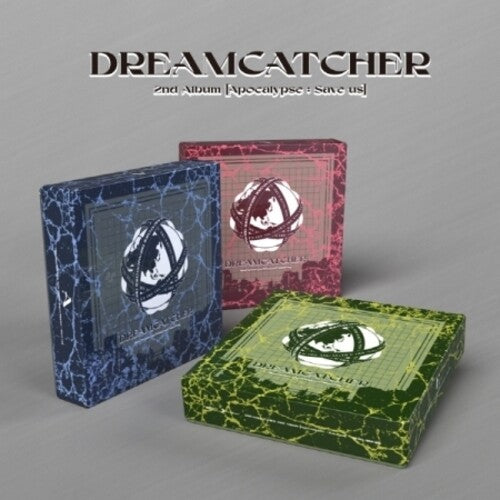 Dreamcatcher - Apocalypse: Save Us (random Cover) - Music CD