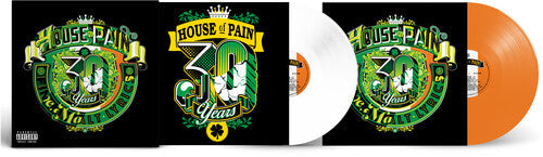 House of Pain - House of Pain (30th Anniversary Deluxe) [2LP White & Orange]