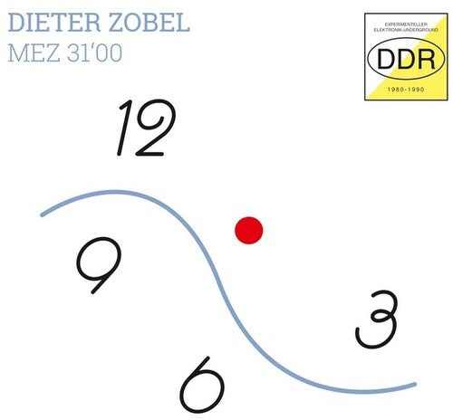 Zobel,dieter - Mez 3100 - Music CD