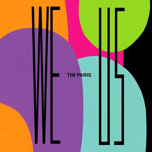Paris,tim - We Us - Vinyl Record