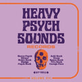 Heavy Psych Sounds Sampler Volume Viii / Various - Heavy Psych Sounds Sampler Volume Viii / Various - Music CD