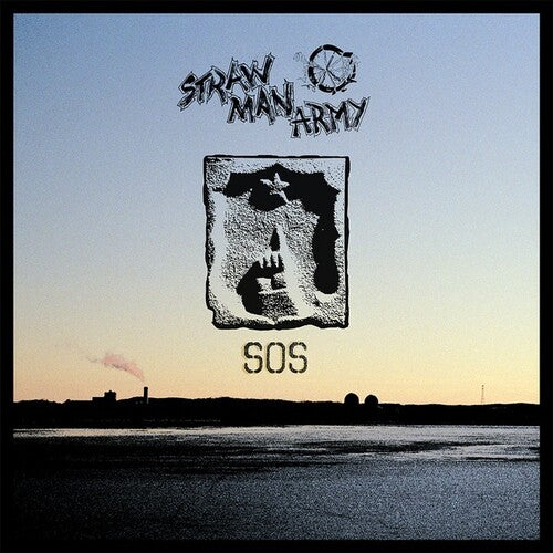 Straw Man Army - Sos - Vinyl Record
