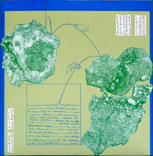 Lacroux - Ebouli / Libellule - Vinyl Record