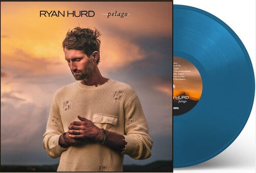 Hurd,ryan - Pelago - Vinyl Record