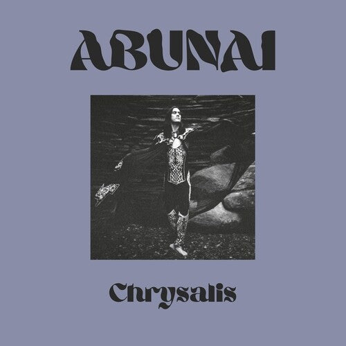 Abunai - Chrysalis - Vinyl Record