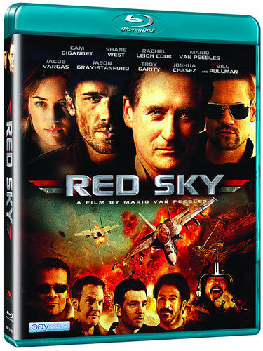 Red Sky - Red Sky - Blu-ray