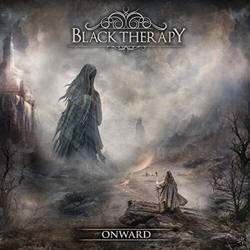 Black Therapy - Onward - Music CD