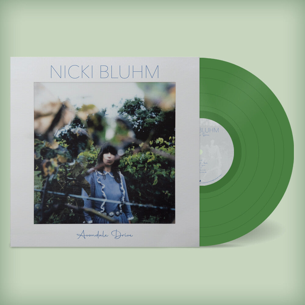 Avondale Drive [Indie Exclusive Limited Edition Green LP] Vinyl Record