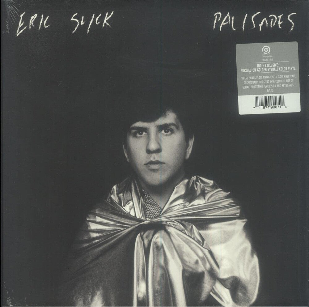 Palisades [Indie Exclusive] (Golden Eyeball) [Colored Vinyl] [Indie Exclusive] Vinyl Record
