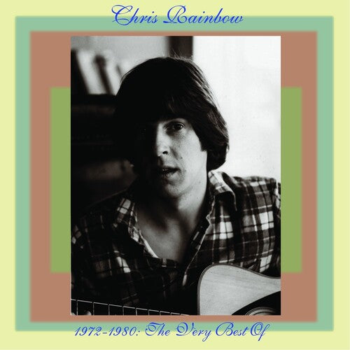 Chris Rainbow - Best Of 1972-1980 - Music CD