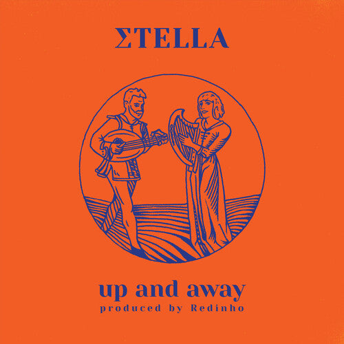 Stella - Up & Away - Music CD