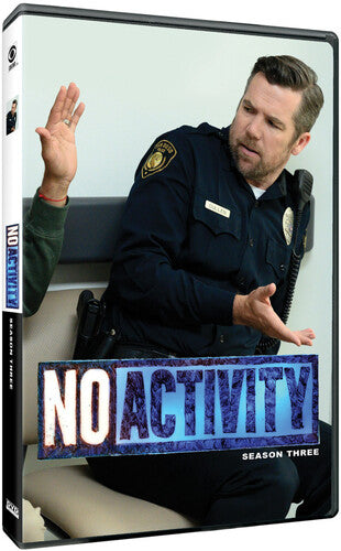 No Activity: Season Three - No Activity: Season Three - DVD