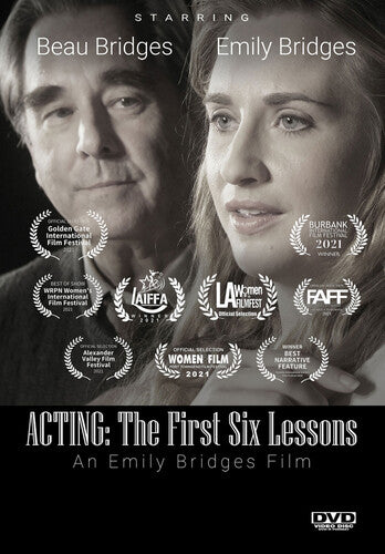 Acting: The First Six Lessons - Acting: The First Six Lessons - DVD