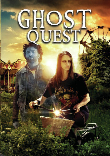 Ghost Quest - Ghost Quest - DVD