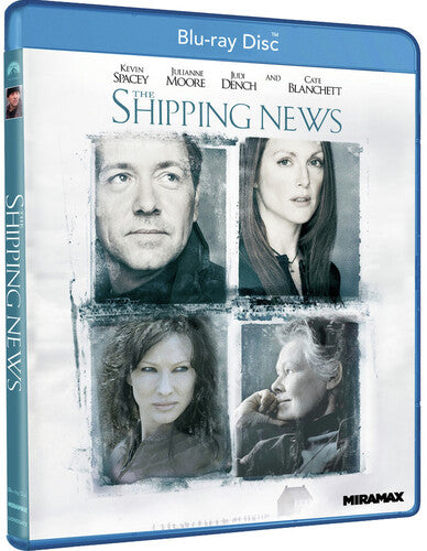 Shipping News - Shipping News - Blu-ray