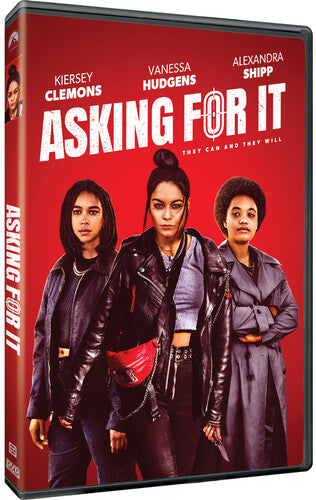 Asking For It - Asking For It - DVD