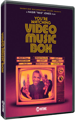 You're Watching Video Music Box - You're Watching Video Music Box - DVD