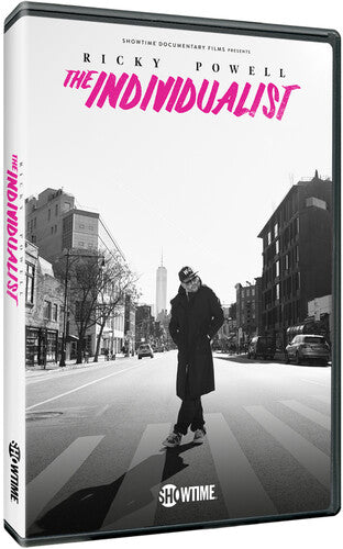 Ricky Powell: The Individualist - Ricky Powell: The Individualist - DVD